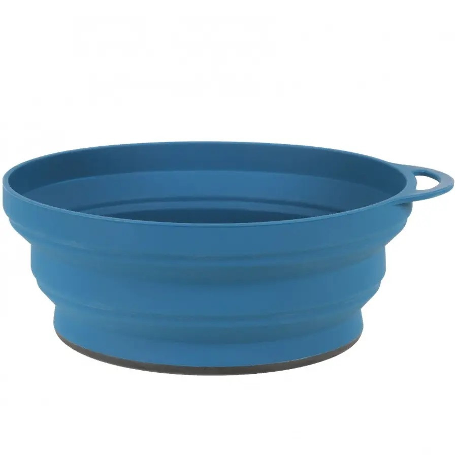 

Тарелка Lifeventure Silicone Ellipse Bowl Синий