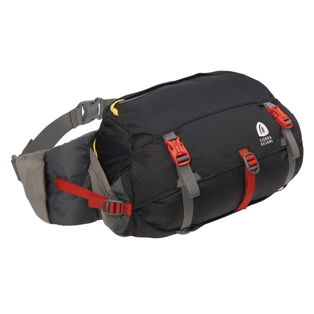 

Поясная сумка Sierra Designs Flex Lumbar 7-10 L Серый