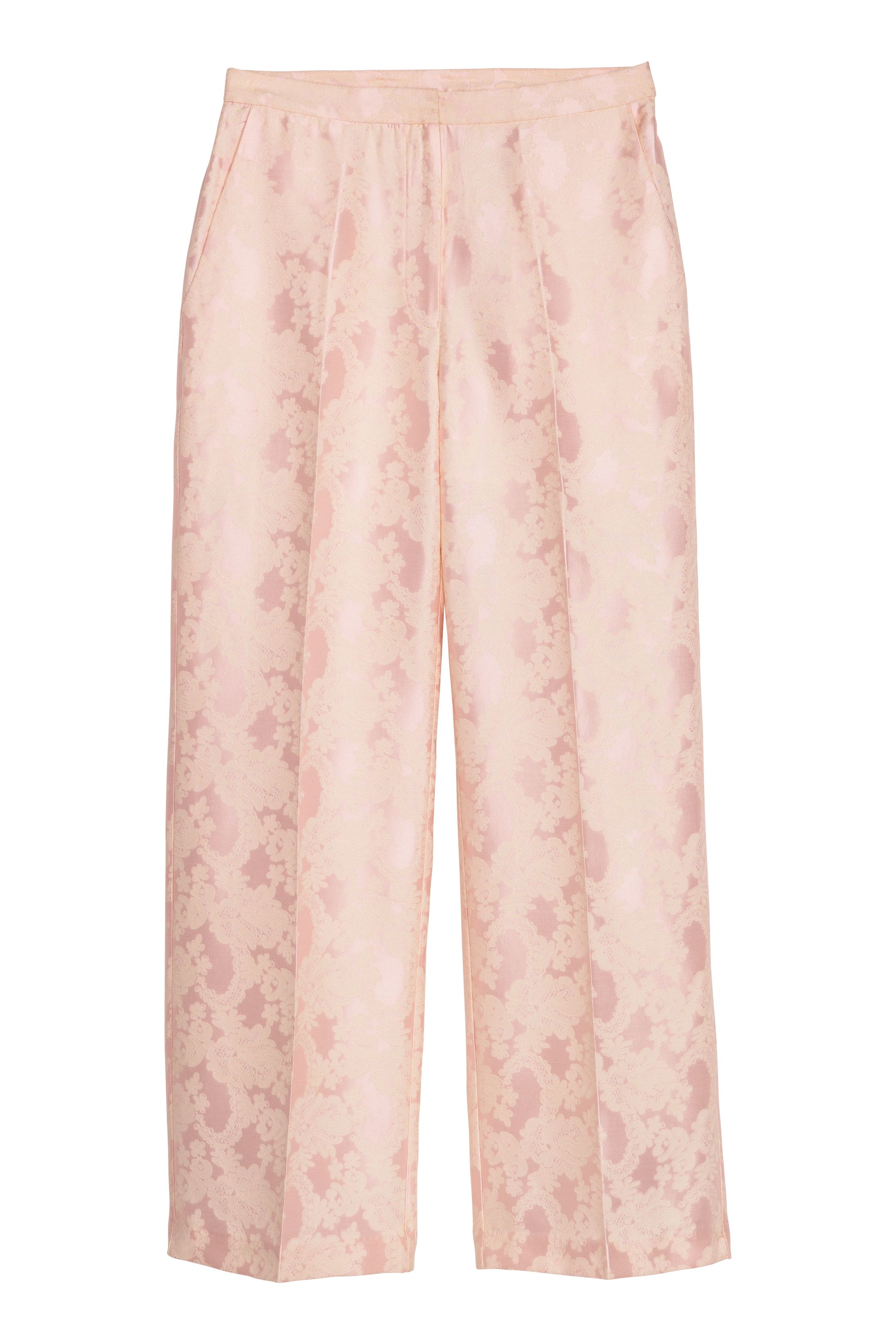 

Брюки H&M 36 Светло-розовый 2F5921546_светло-розовый