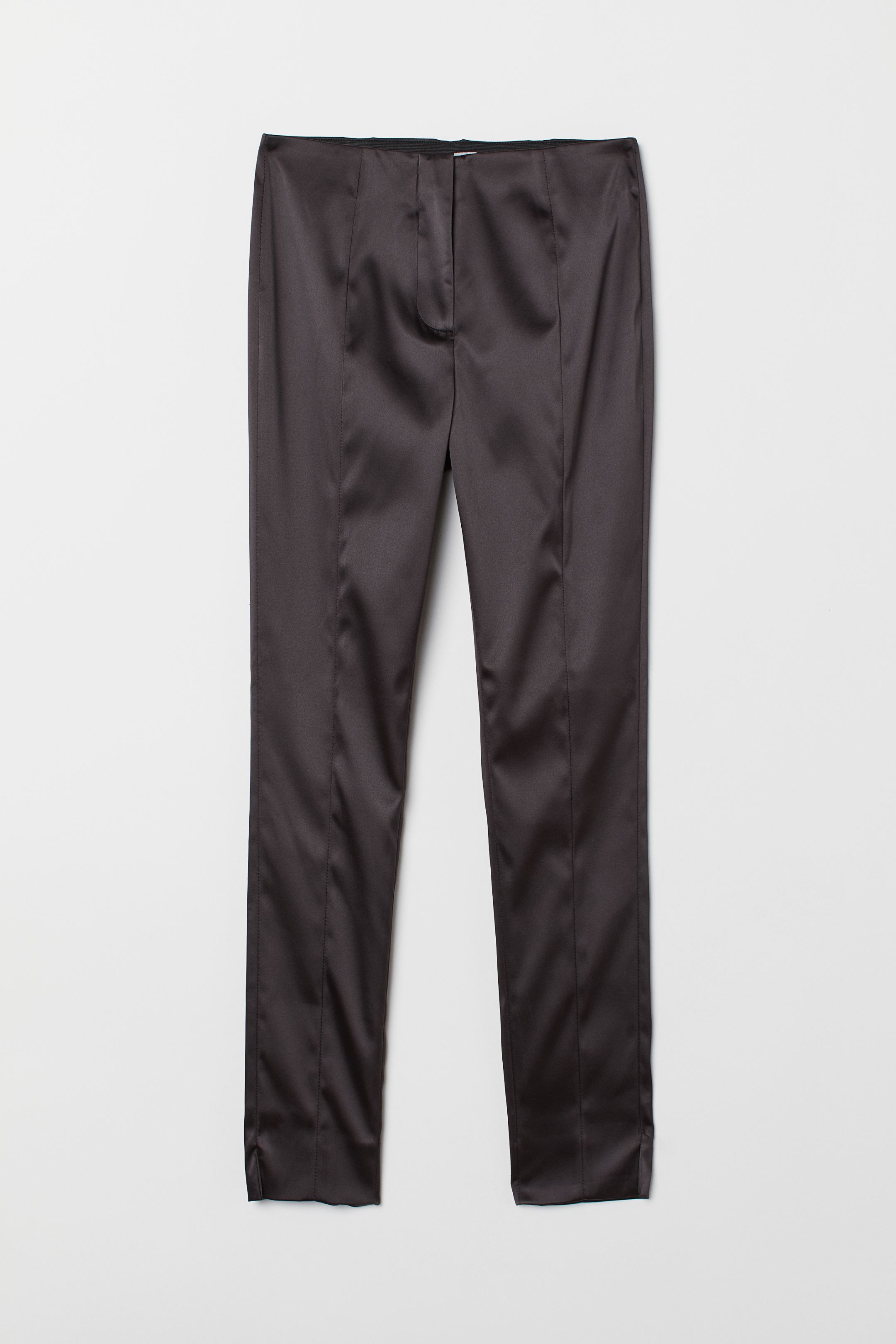 

Брюки H&M 40 Черный 12-6387028_черный