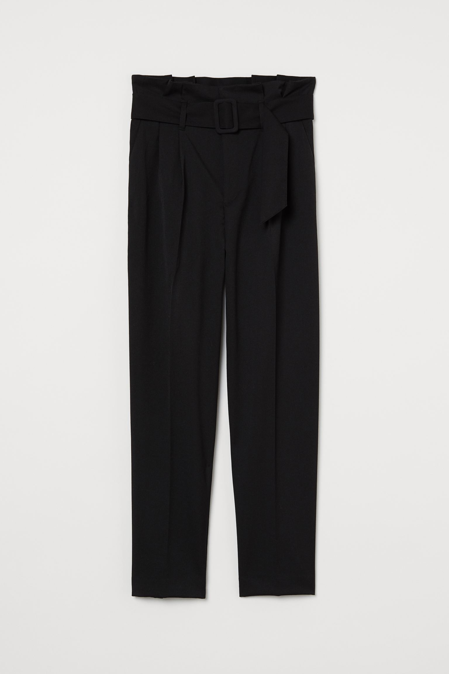 

Брюки H&M 34 Черный 7963740RP6_Черный