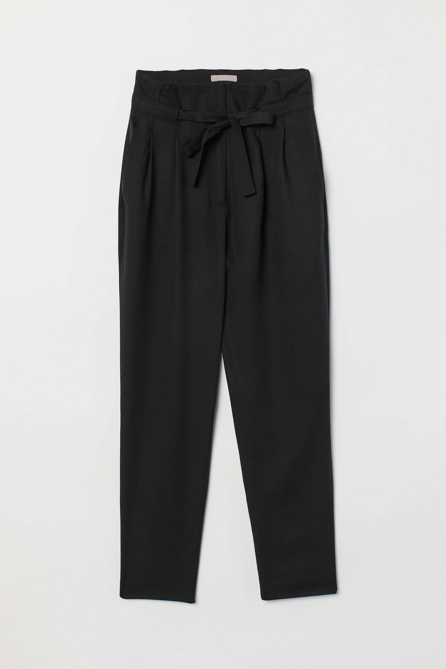 

Брюки H&M 44 Черный 7221519dm_черный