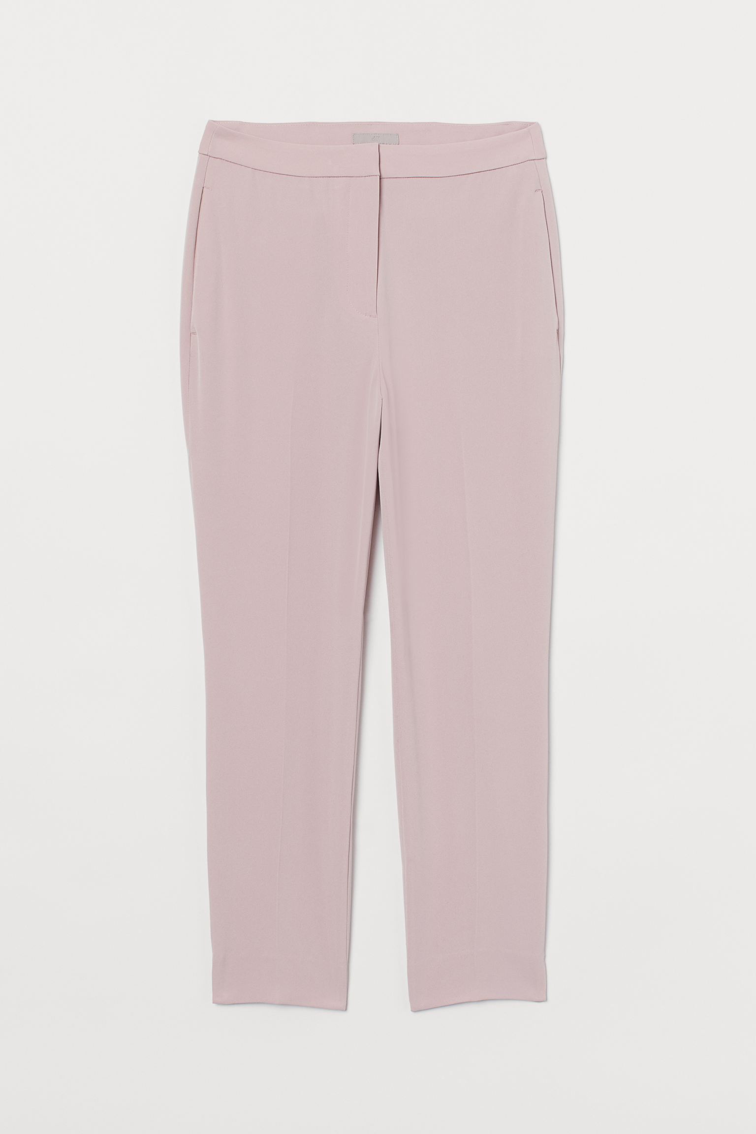 

Брюки H&M 42 пудрово-розовый 8937951dm_пудрово-розовый