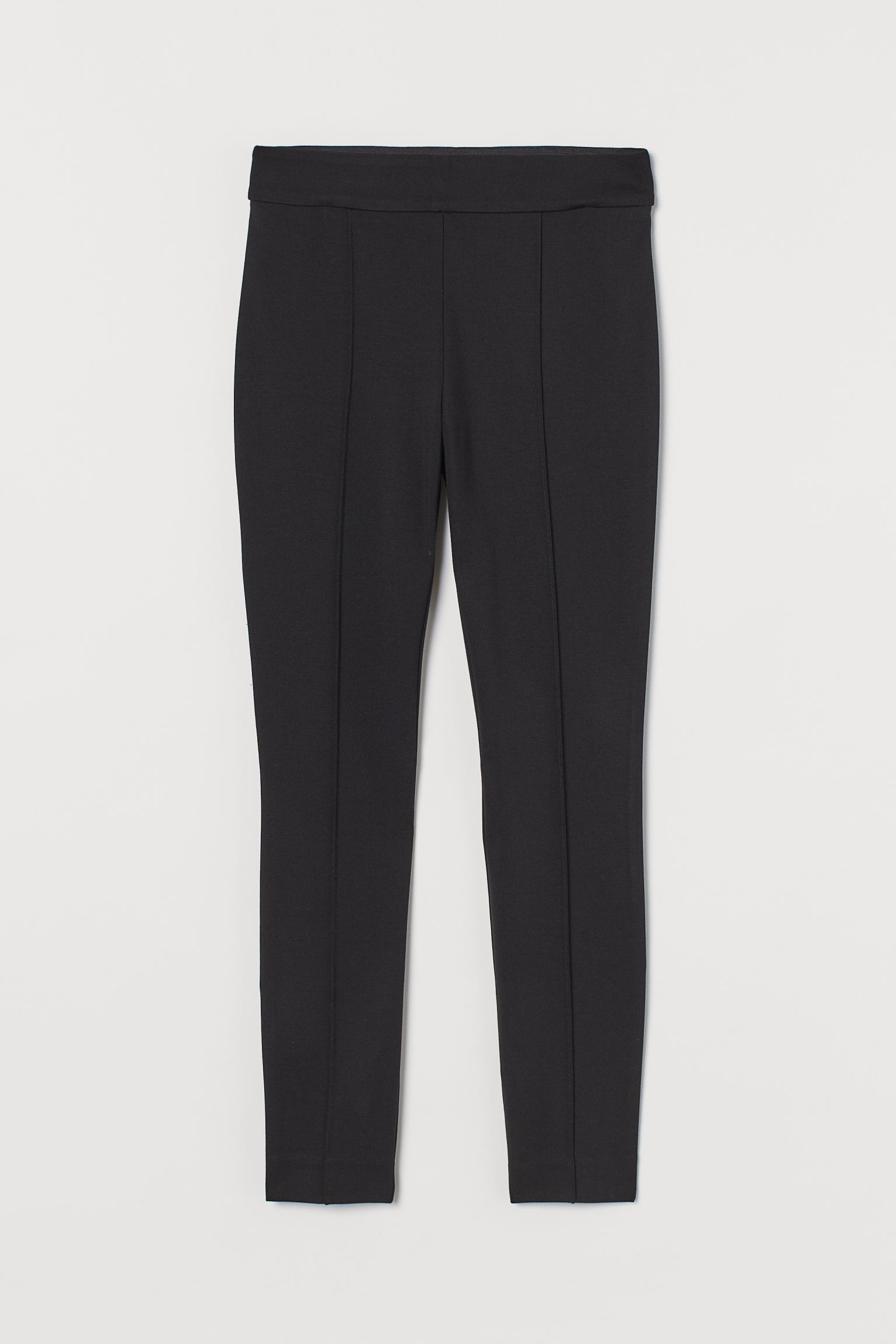 

Брюки H&M 38 Черный 8968512dm_Черный