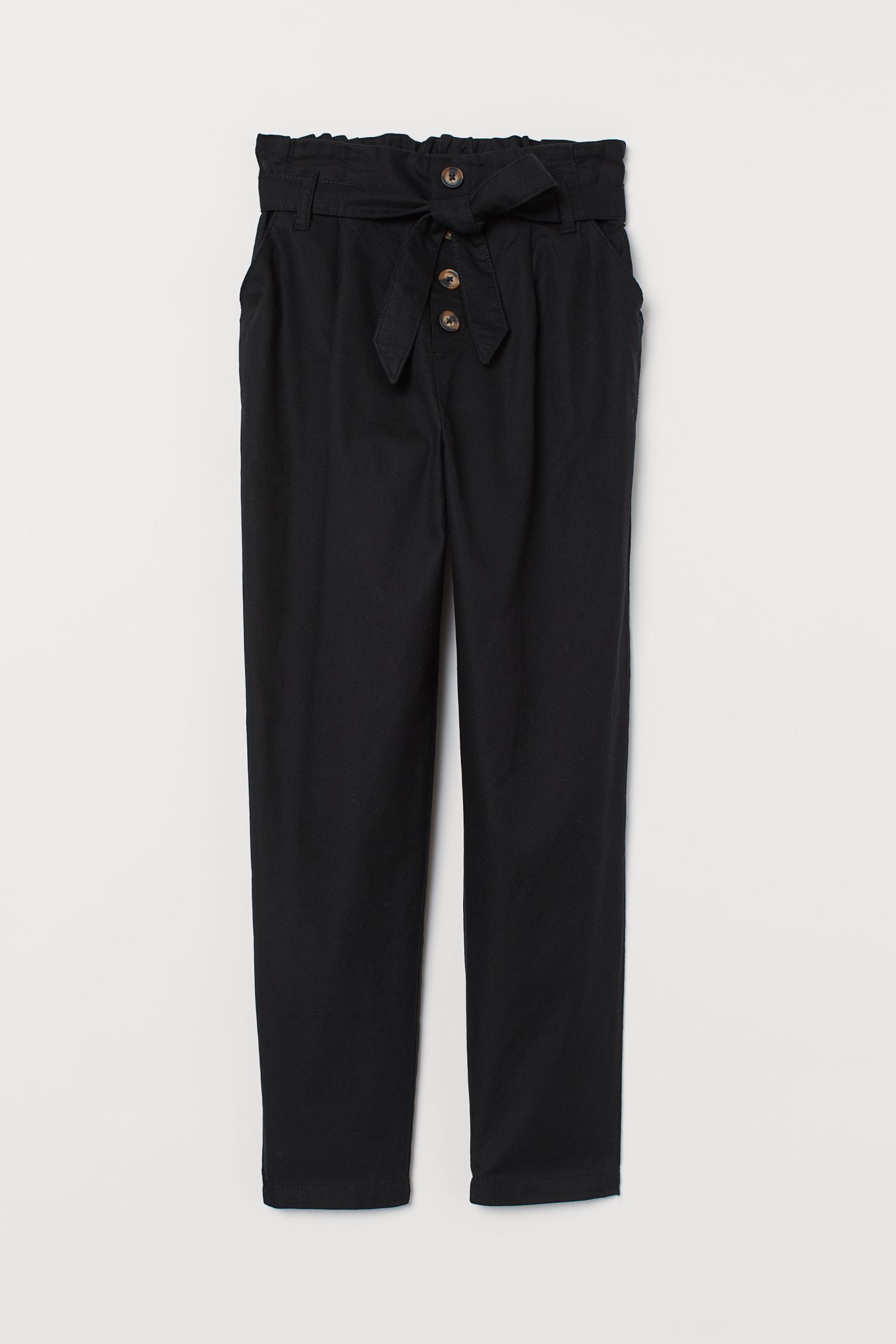 

Брюки H&M 36 Черный 8027230sm_черный