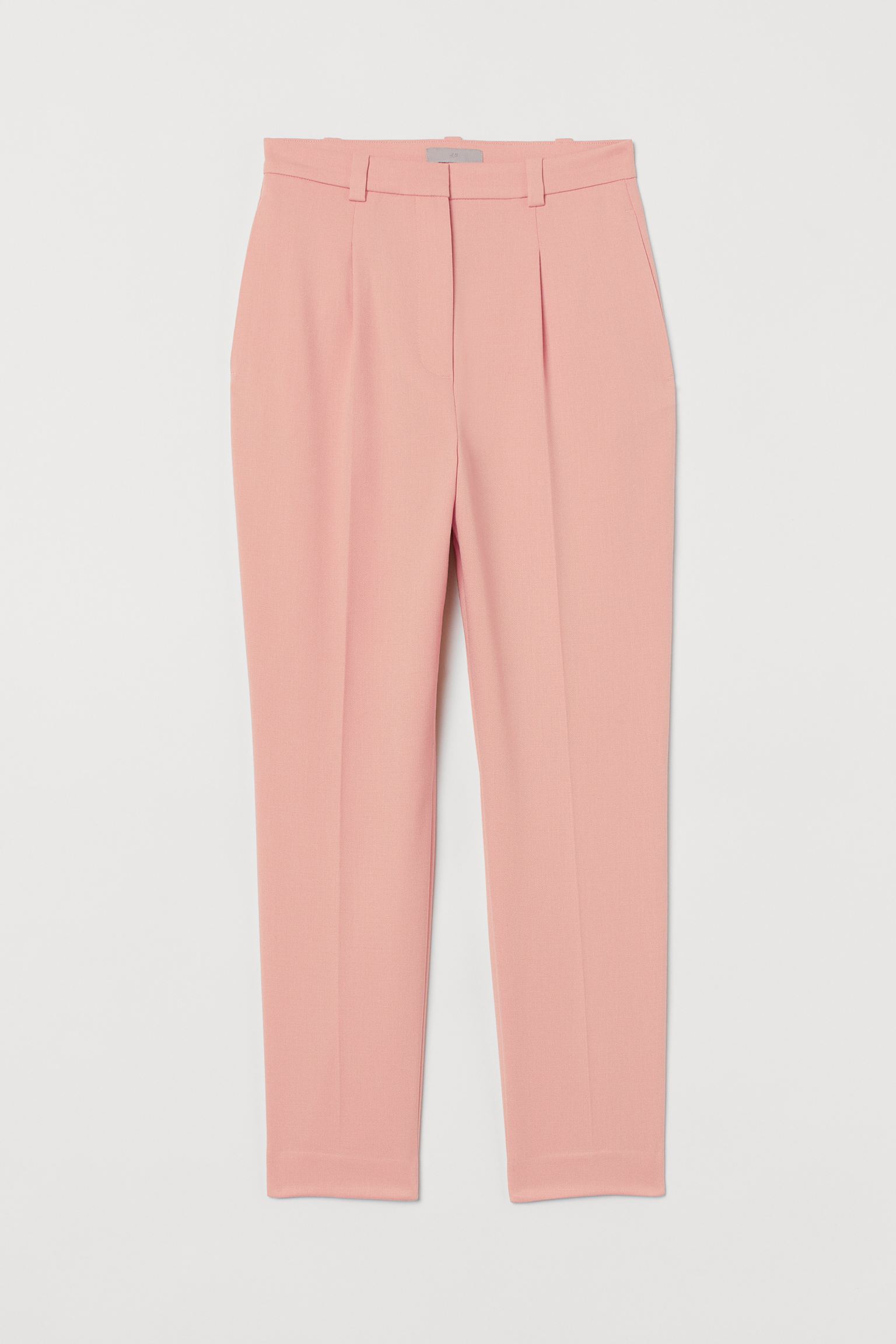 

Брюки H&M 40 пудрово-розовый 8461391sm_пудрово-розовый