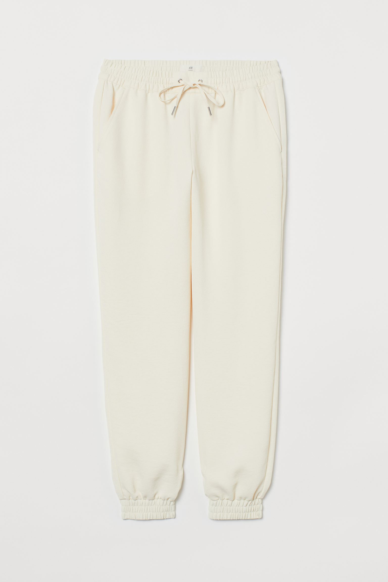 

Брюки H&M 38 кремовый 8421651dm_кремовый