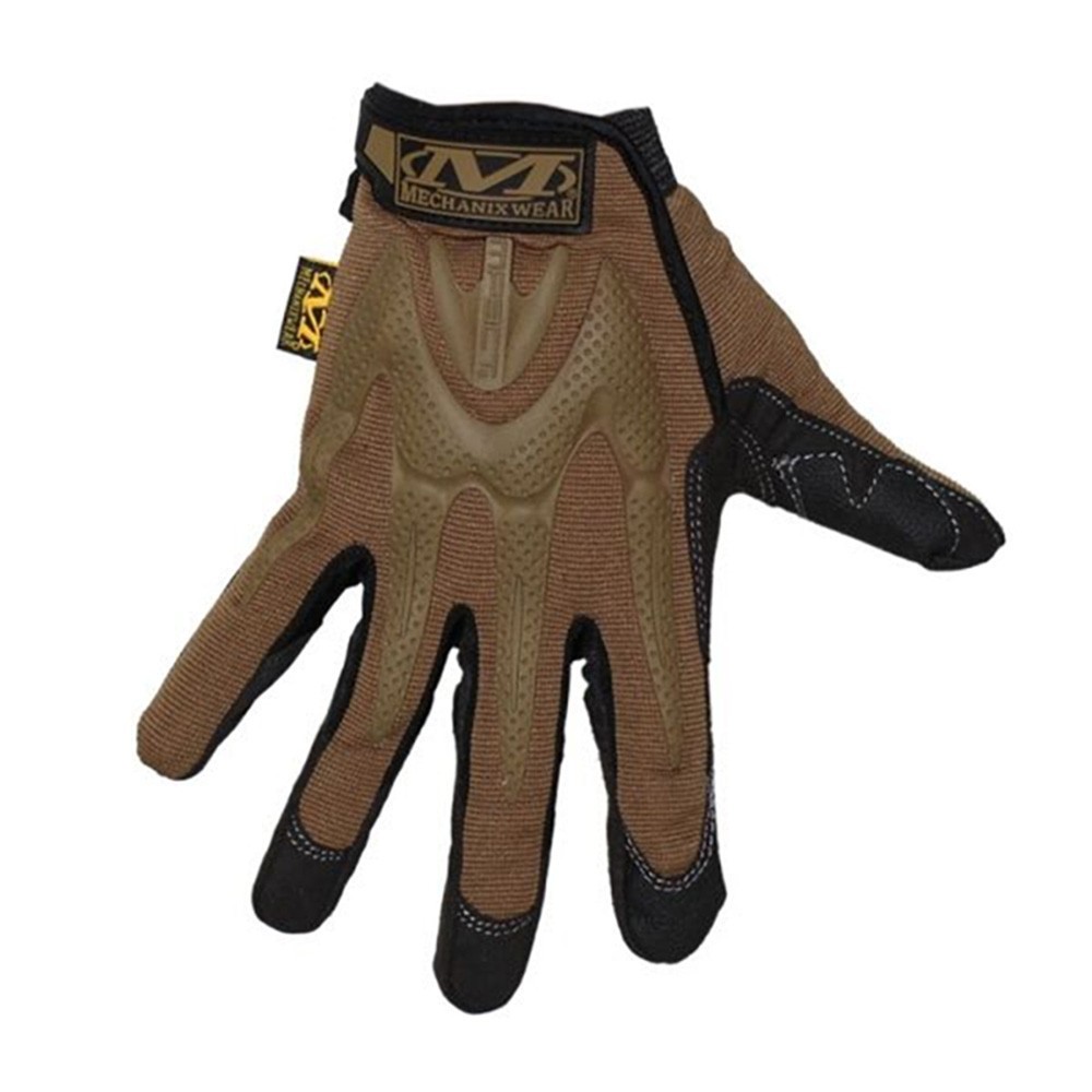 

Перчатки ML-Tactic Mehanik Mpact  COYOTE BROWN, Перчатки ML-Tactic Mehanik Mpact XL COYOTE BROWN