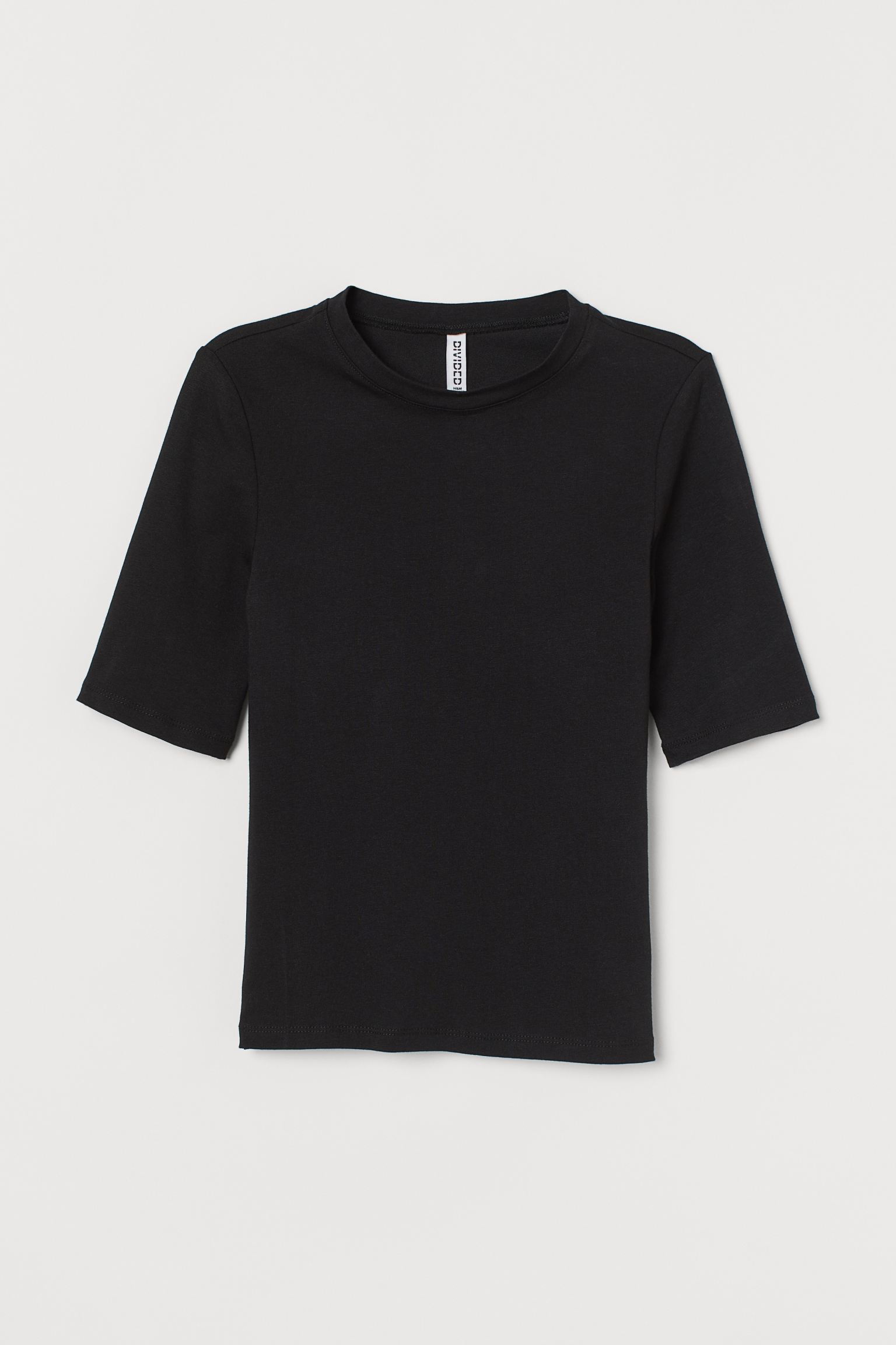 

Топ H&M XS Черный 8753292dm_Черный