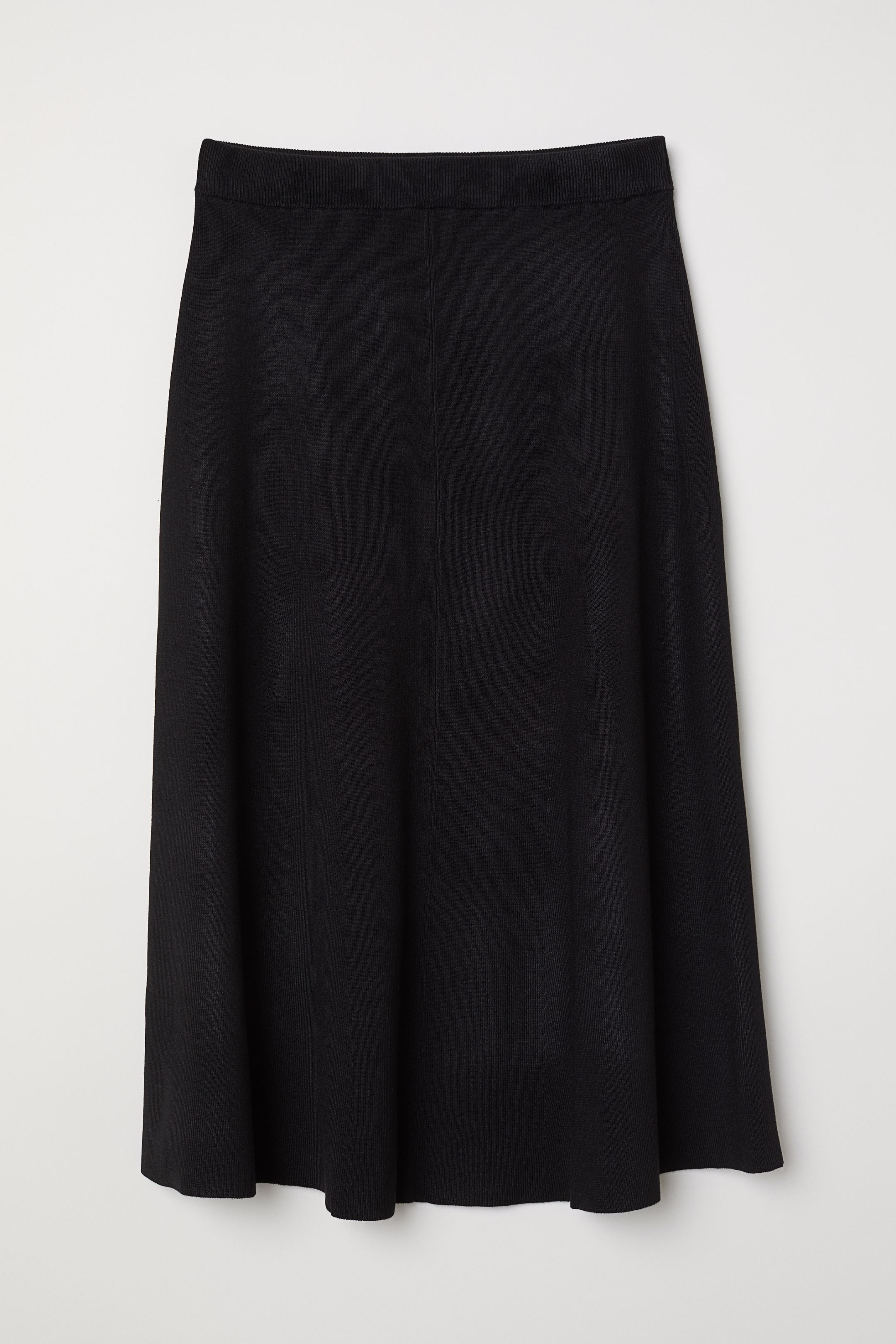 

Юбка H&M XXS Черный 6785589RP5_черный