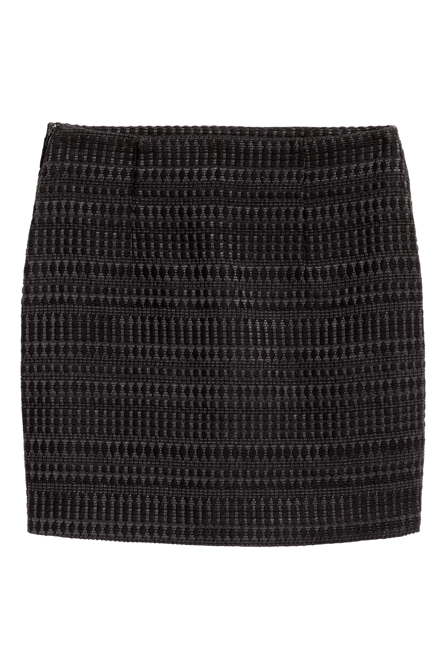 

Юбка H&M 36 Черный 4262304RP7_черный