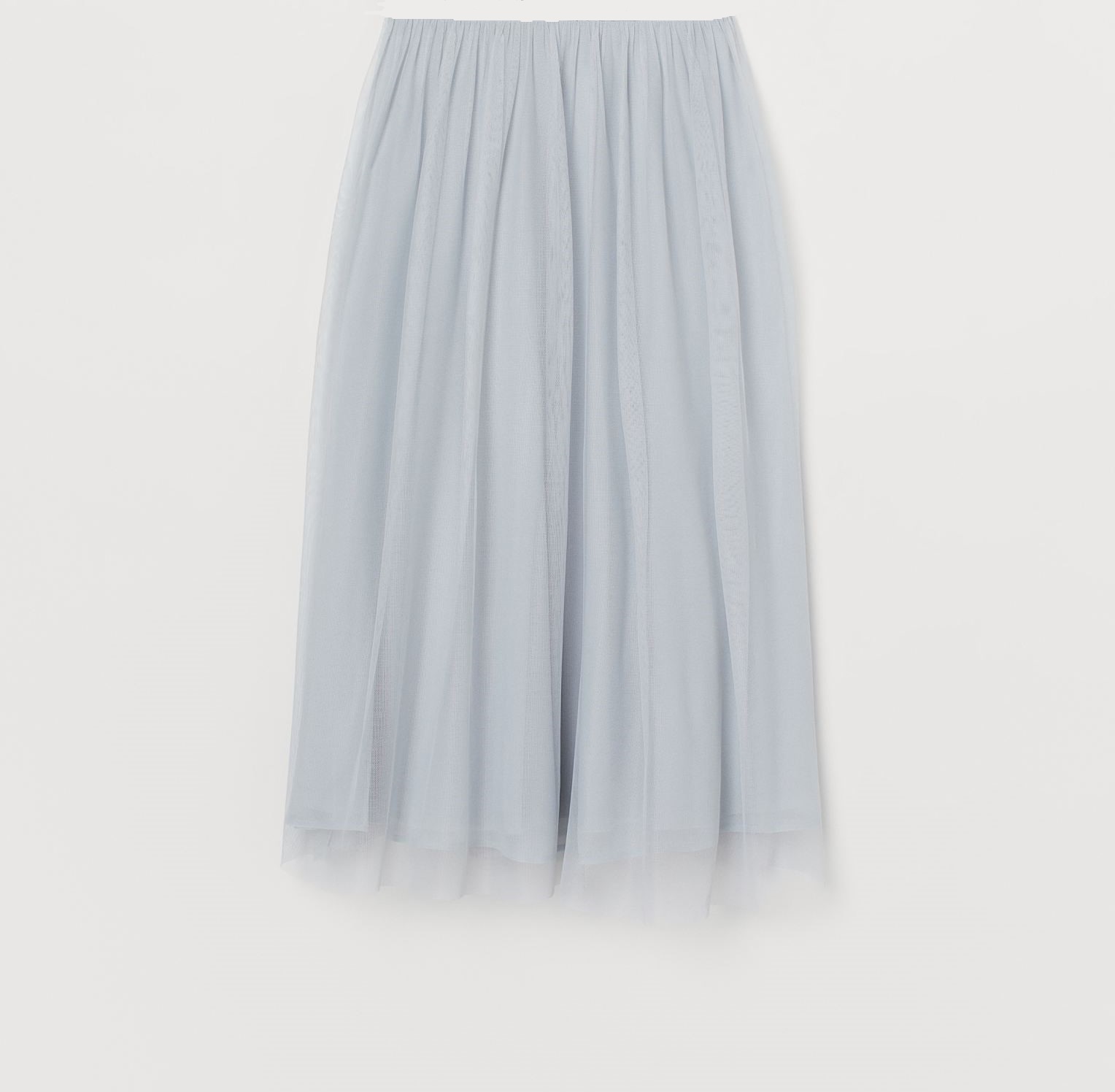 

Юбка H&M 36 Светло-бирюзовый 8317589RP_Светло-бирюзовый