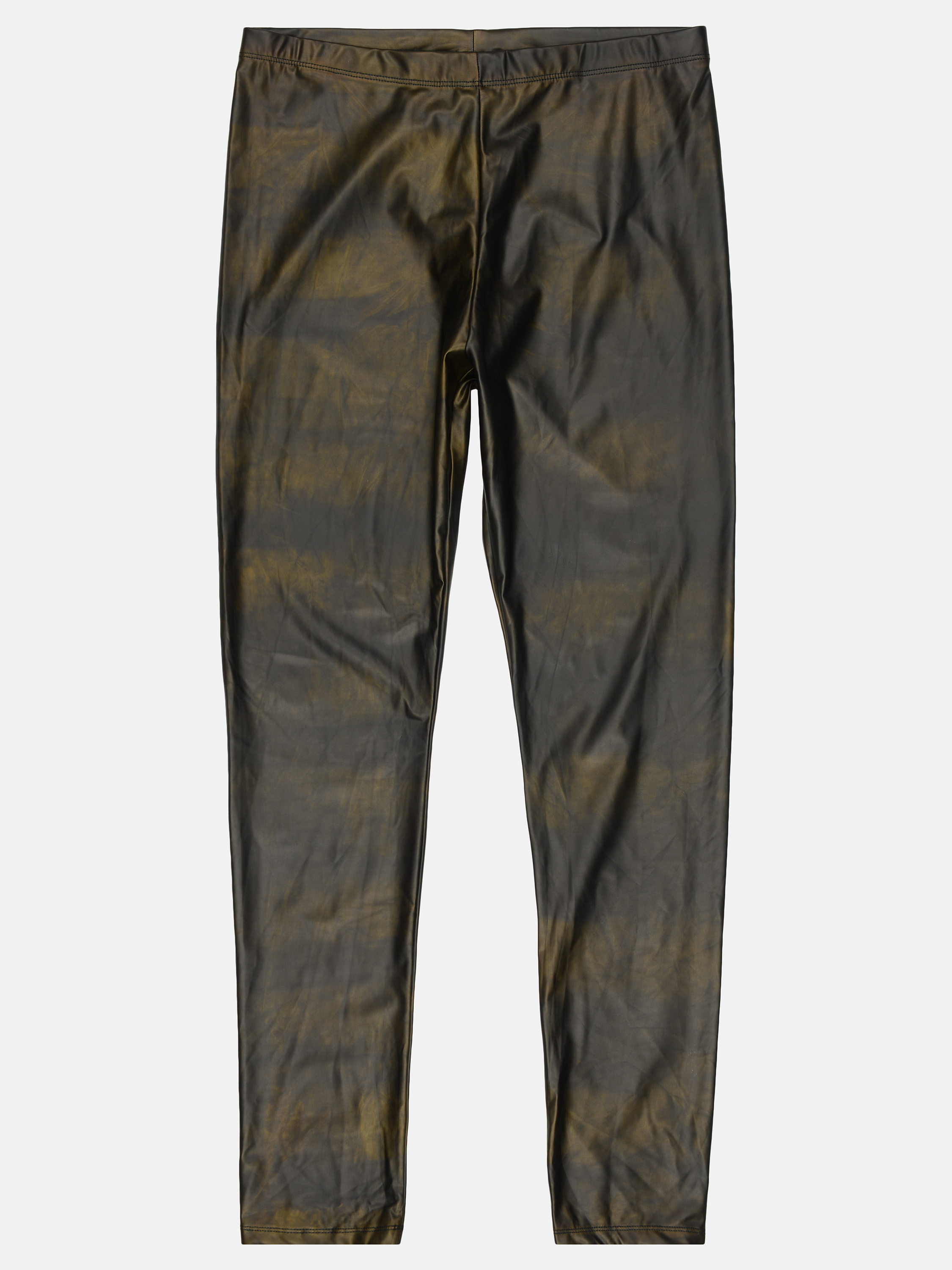 

Леггинсы H&M M горчично-черный 3059310RP7_горчично-черный