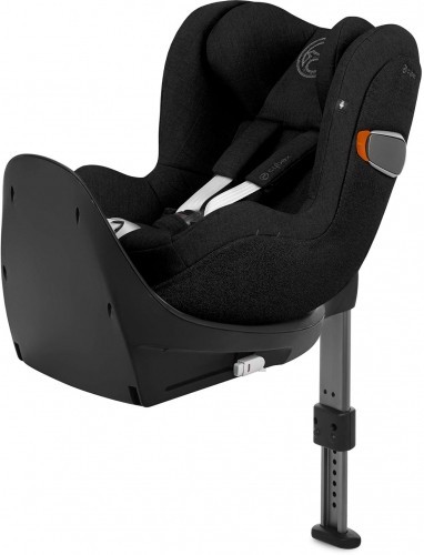 

Автокресло Cybex Sirona Zi i-Size Plus Deep Black гр.0+/1 0-18 кг 4063486017715