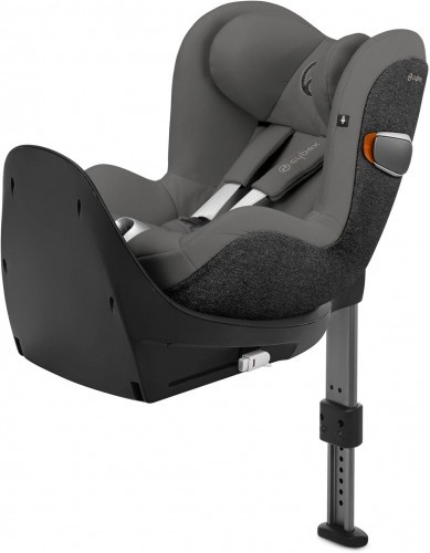 

Автокресло Cybex Sirona Zi i-Size Soho Grey гр.0+/1 0-18 кг 4063486016008