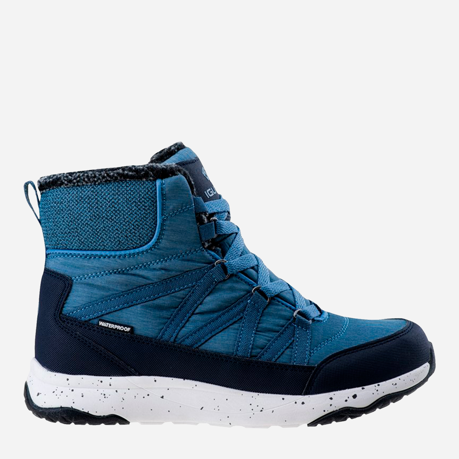 

Ботинки Iguana Notari Mid W 37 (6) 23.5 см Smoke Blue/Navy