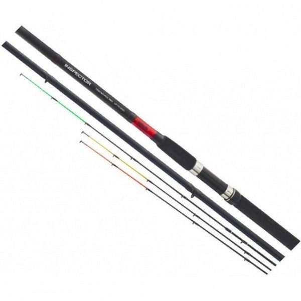 

Удилище Fishing ROI Inspector feeder 3.00m 3+3 90g