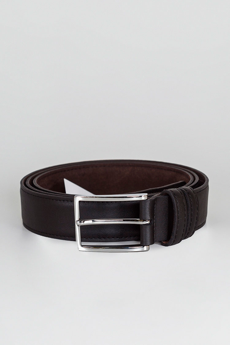 

Ремень Pellagio 35311-04 120 см Черный 225920000