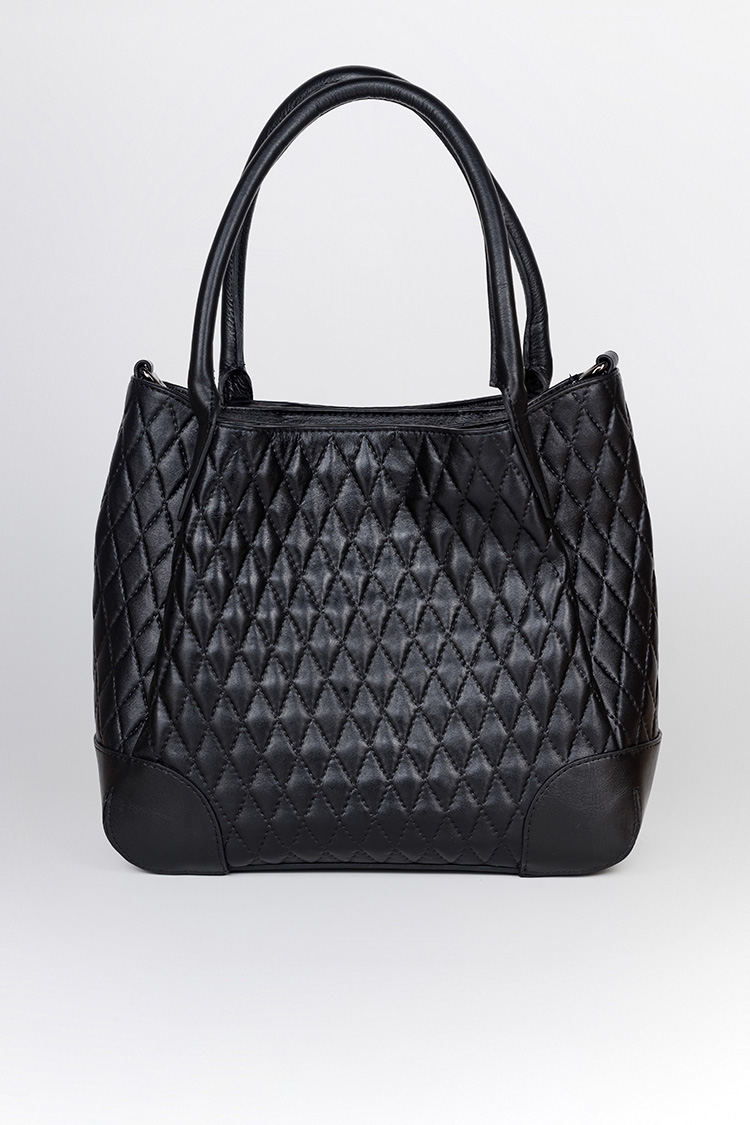 

Сумка Leone d'oro 259-01 30x31x13 см Черная 266070000