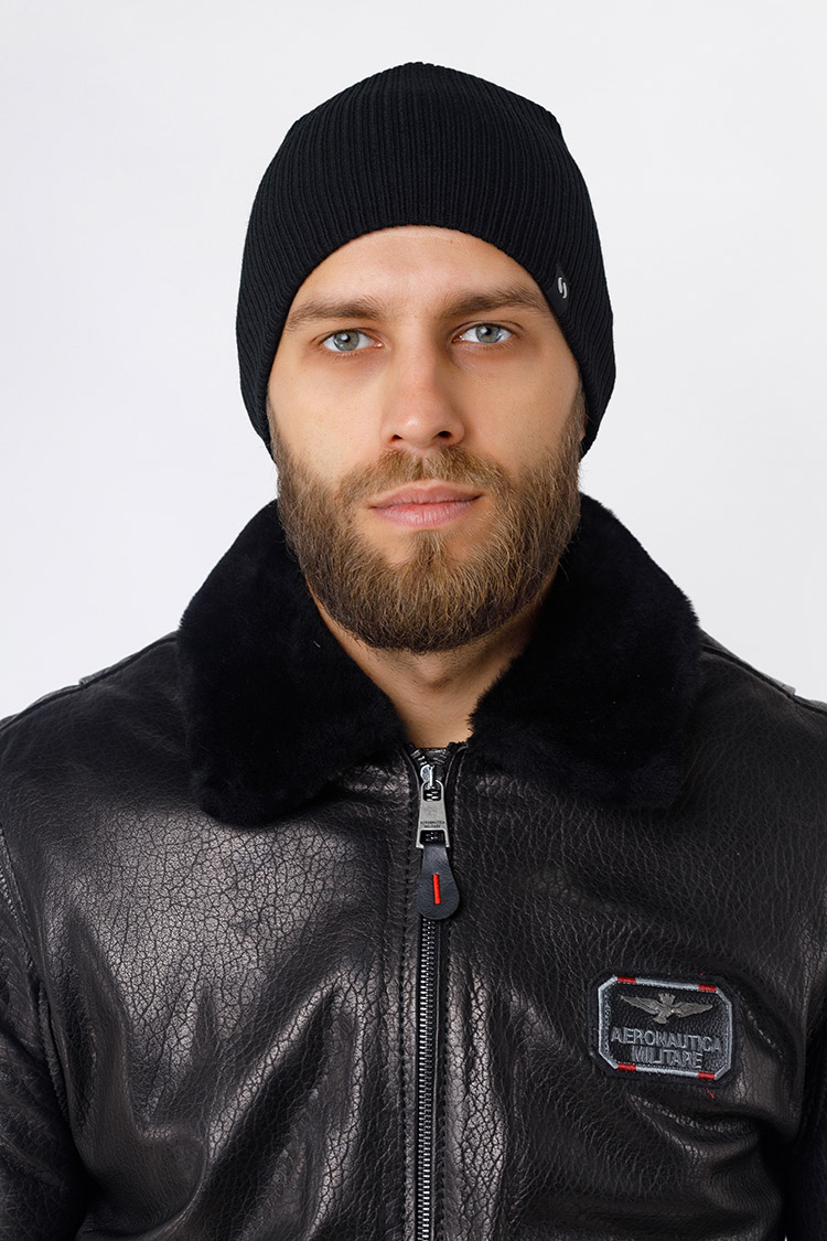 

Шапка Shado 69 б Черная 268850000