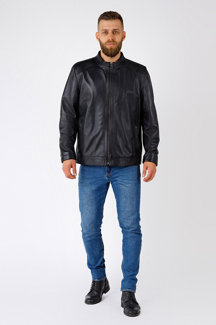 

Куртка Bese 07 4XL Черная 245060007