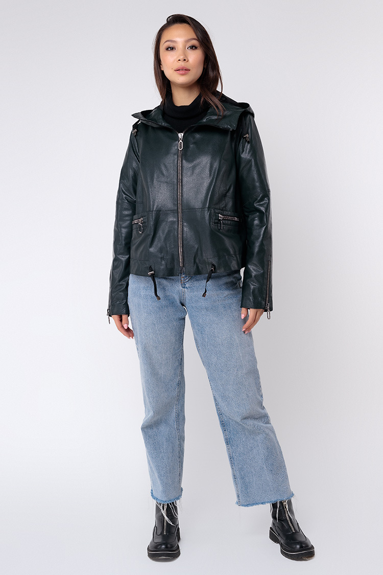 

Куртка Lux mdk Z-01/kps  Темно-зеленая 273760001, Куртка Lux mdk Z-01/kps M Темно-зеленая 273760001