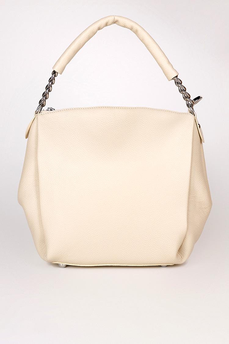 

Сумка Polina C 0260 34x27x10 см Светлая бежевая 245370000