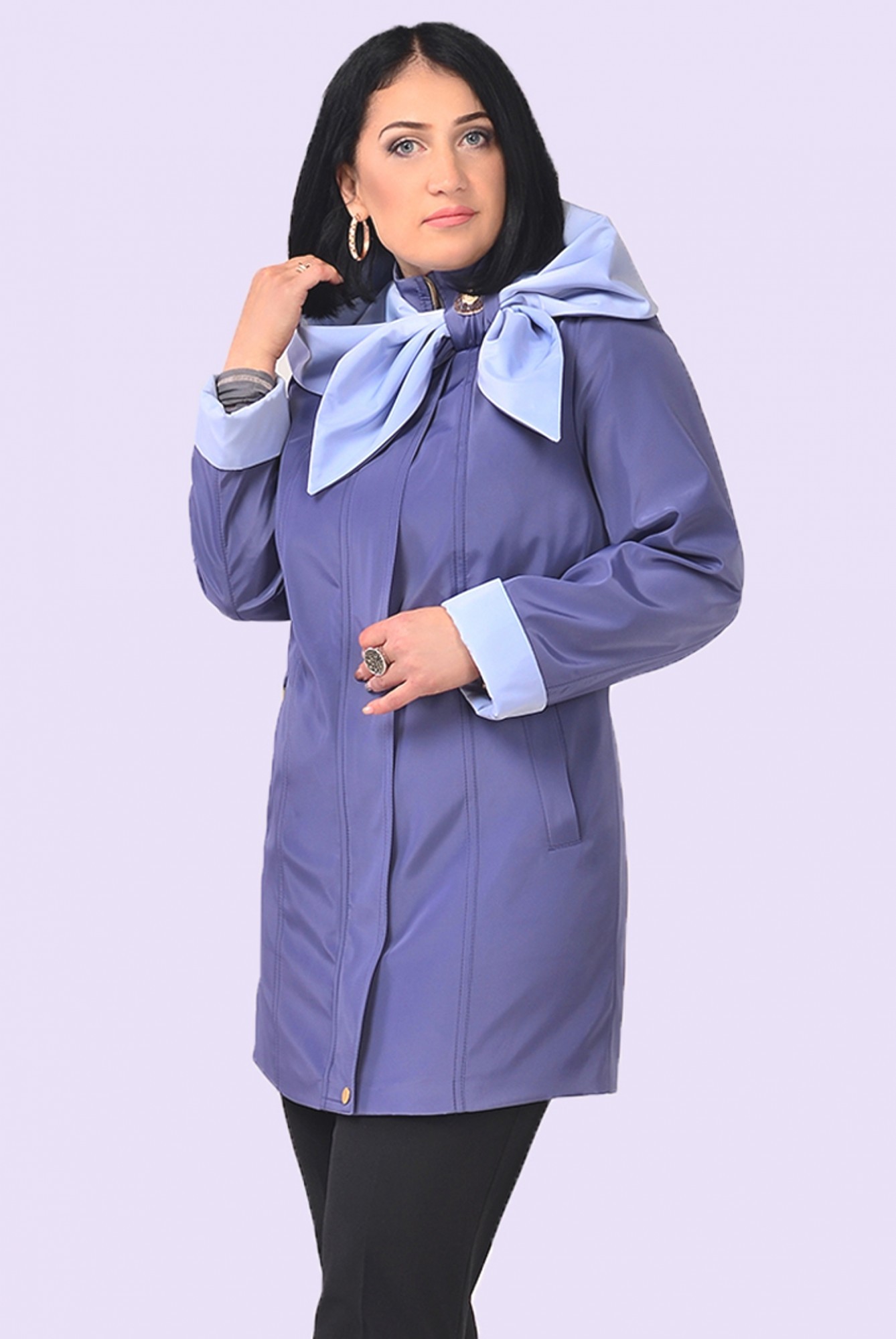 

Куртка Randfline М-060  Темно-фиолетовый, Куртка Randfline М-060 54 Темно-фиолетовый