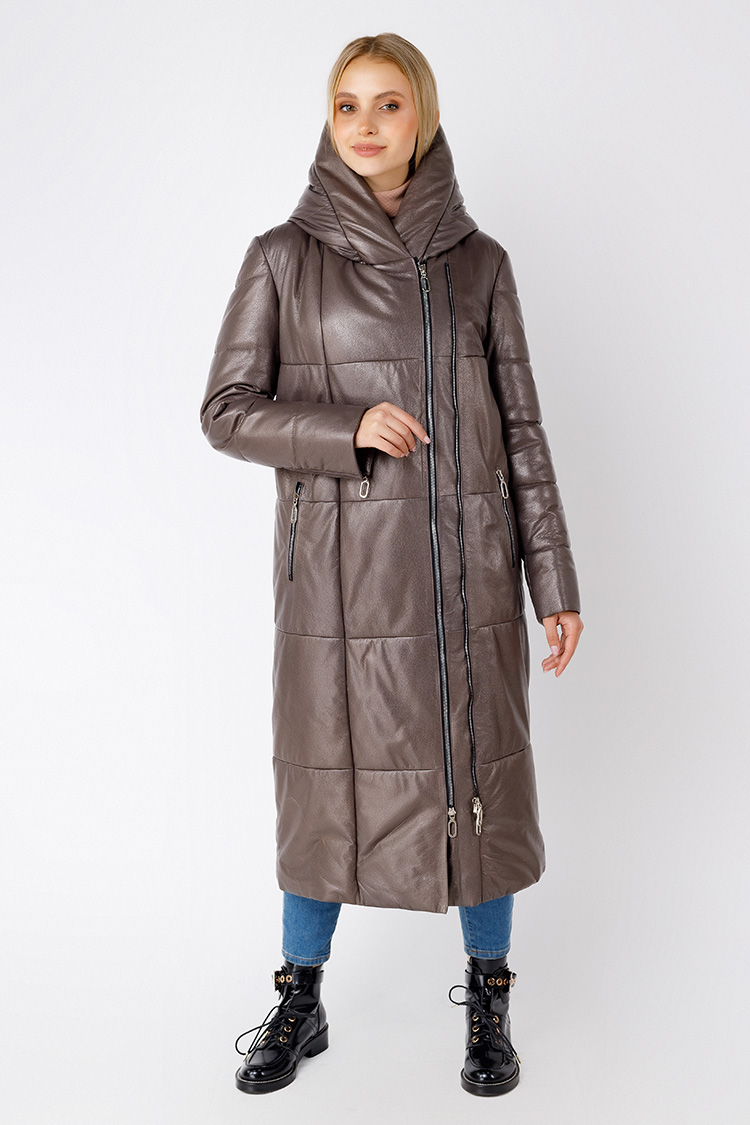 

Куртка Mdk lux Z-2112/kps S Бежевая 268780002