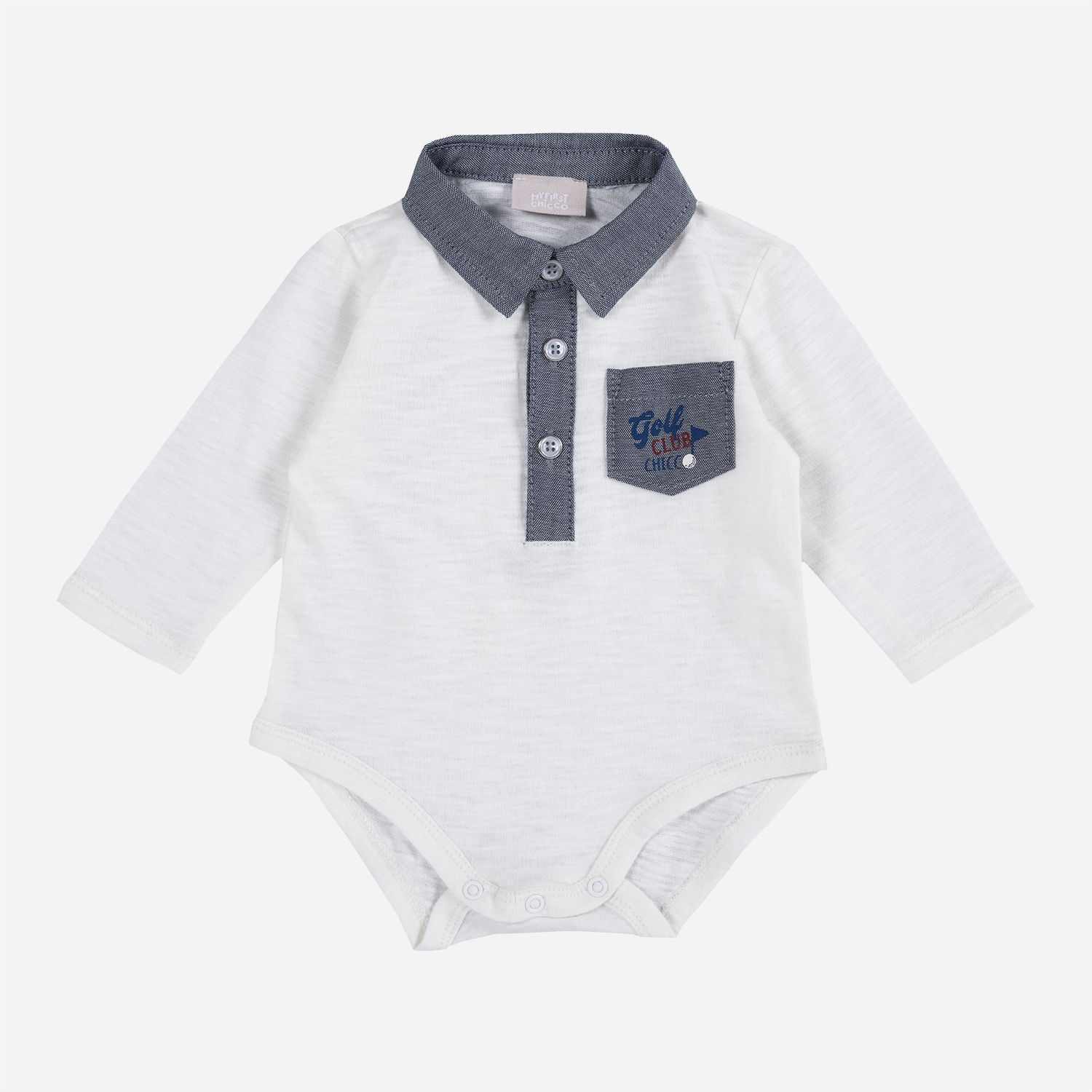 

Боди-рубашка Chicco 09025787000000-030 92 см (8054707175785)