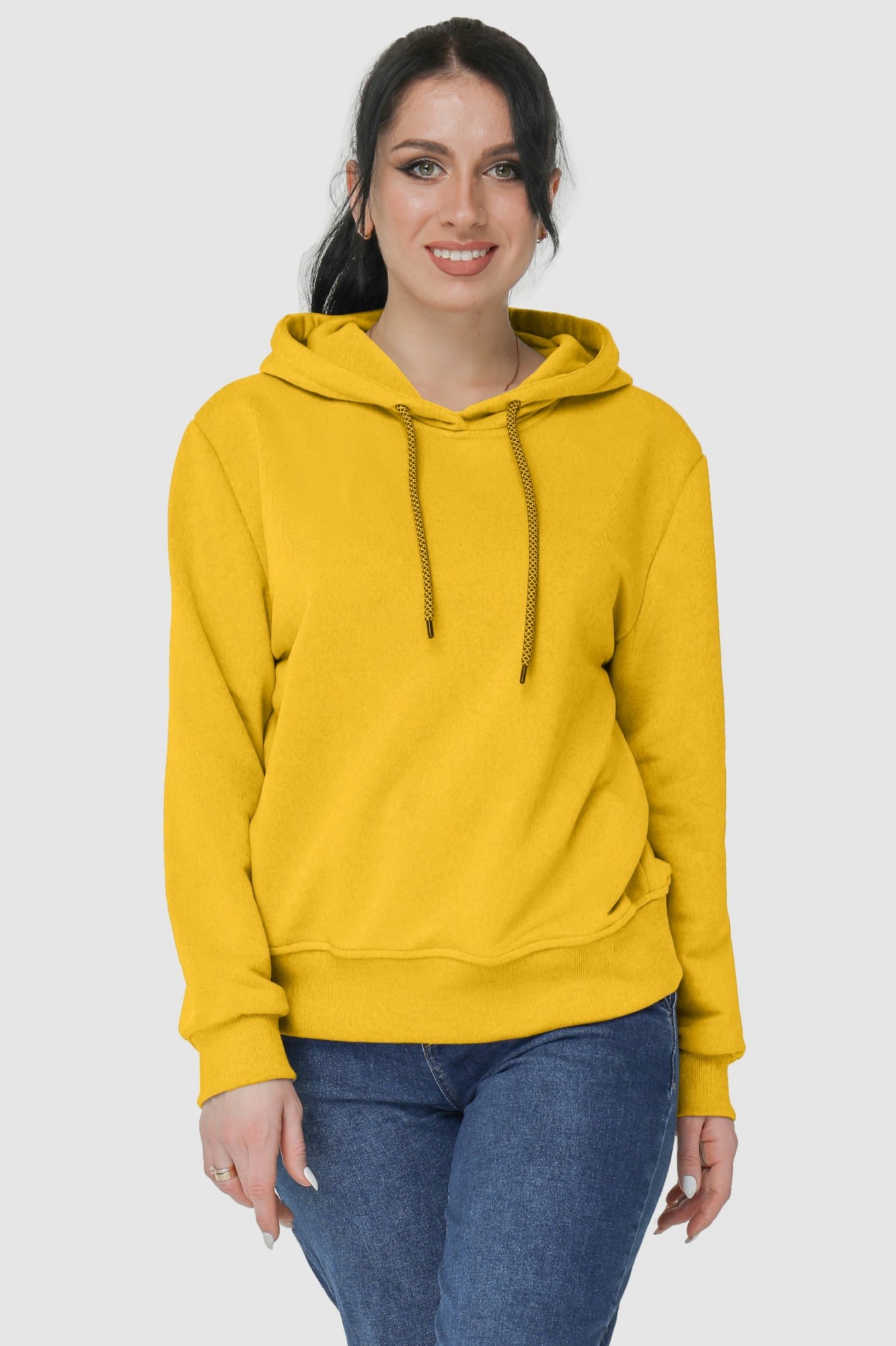 

Худи For women М-310  Горчичний, Худи For women М-310 44 Горчичний