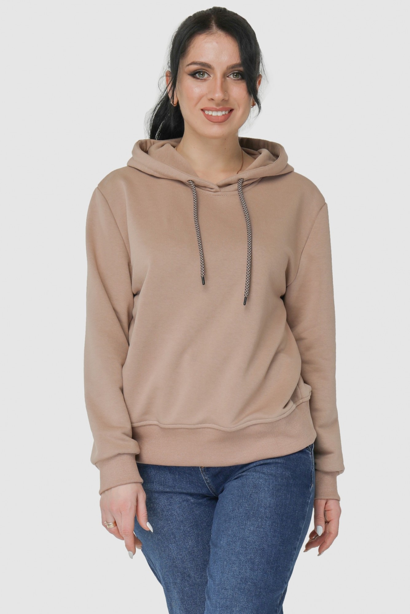 

Худи For women М-310  Кофейный, Худи For women М-310 58 Кофейный