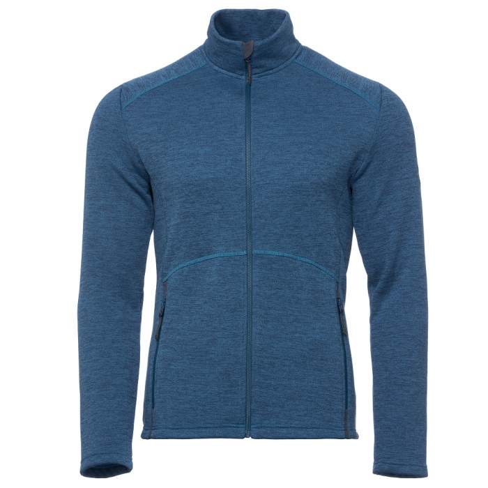 

Фліс Turbat Porto Mns blue melange (синій), XXXL