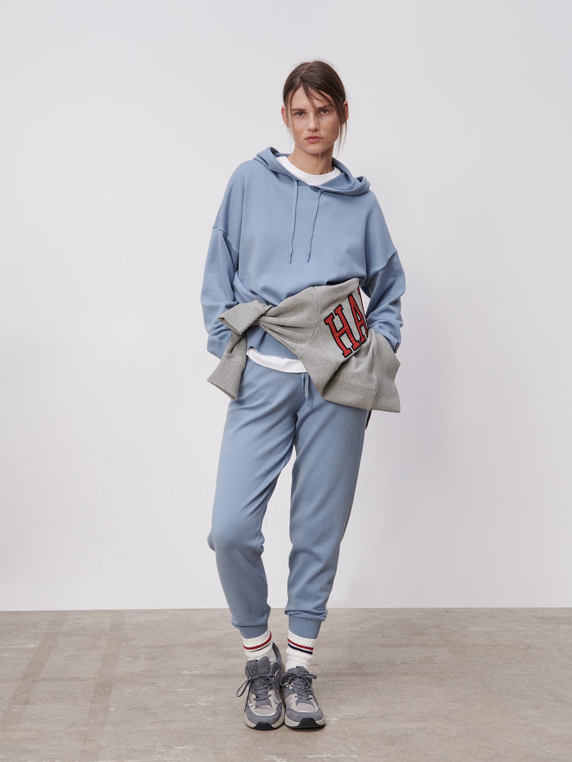 

Спортивные штаны Zara 4331/006/400 M Голубые