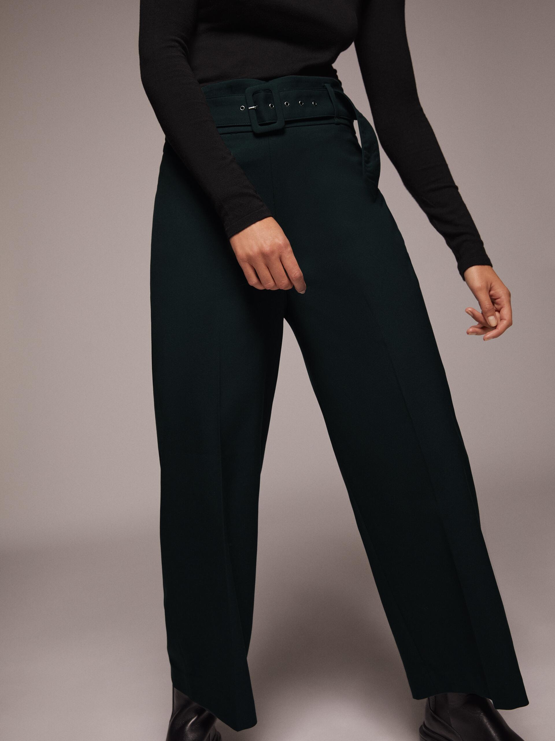 

Брюки Zara 4786/250/500 XS Зеленые