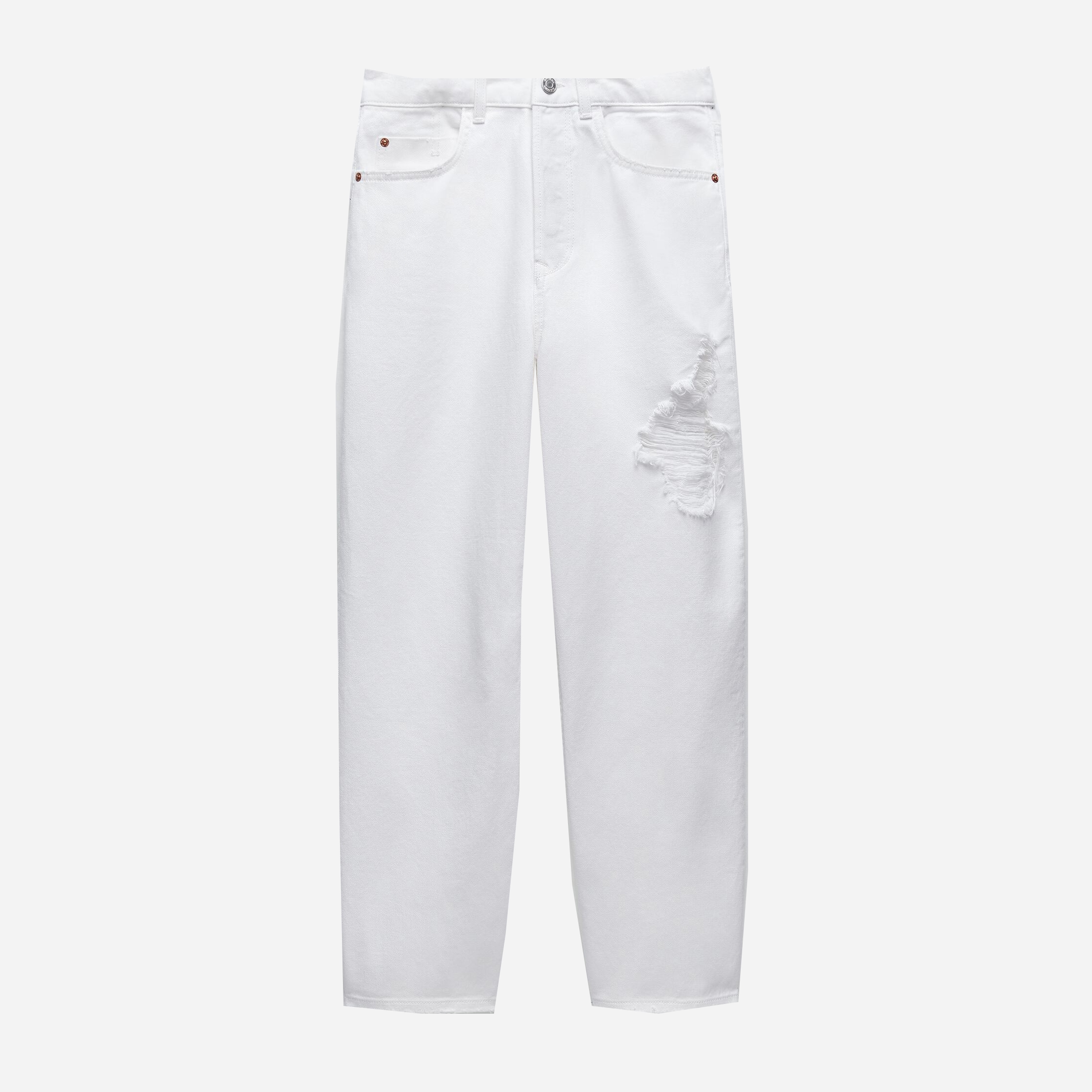 

Джинсы Zara 5862/069/250 34 Белые