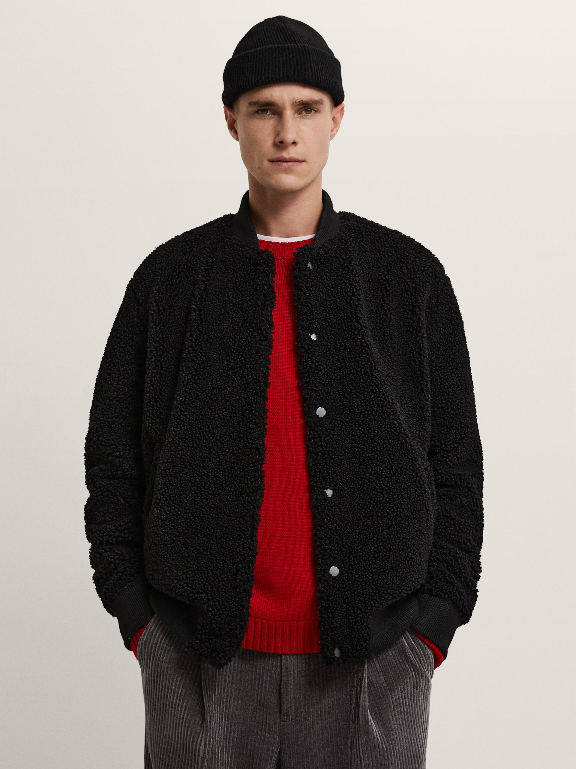 

Бомбер Zara 8281/409/800  Черный, Бомбер Zara 8281/409/800 S Черный