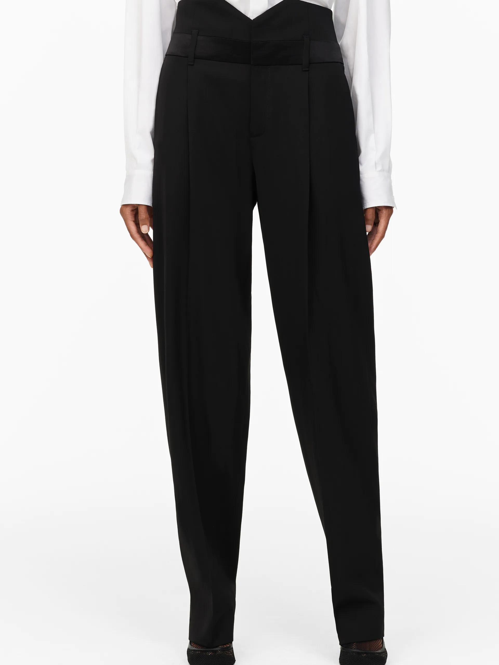 

Брюки Zara 8524/743/800 S Черные