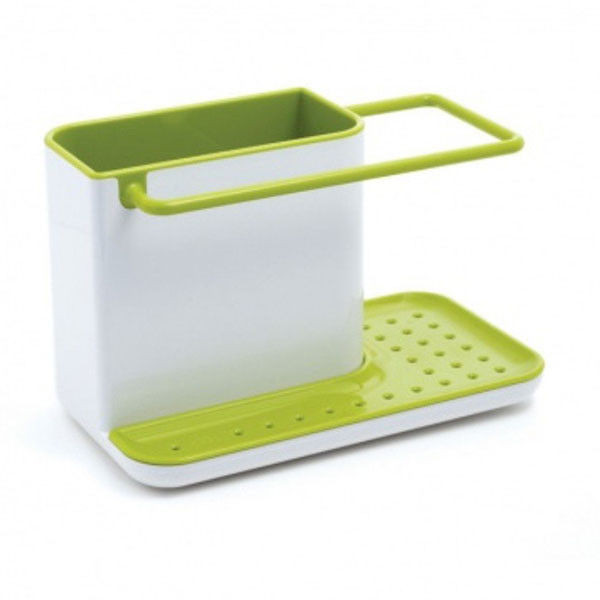 

Органайзер кухонный для мойки Joseph Joseph Caddy Kitchen Sink Organiser зеленый 85021