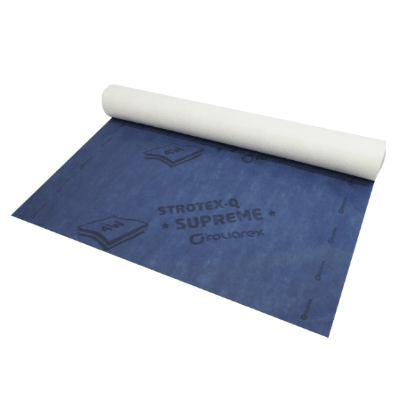 

Супердиффузионная мембрана STROTEX SUPREME четырехслойная 170 г. кв.м 75 м. кв. (15026)