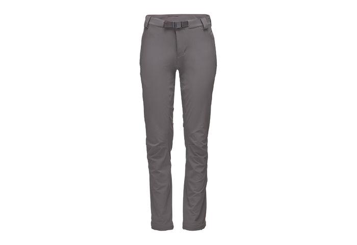 

Штаны Black Diamond Women's StormLine Stretch Rain Pant Smoke, L