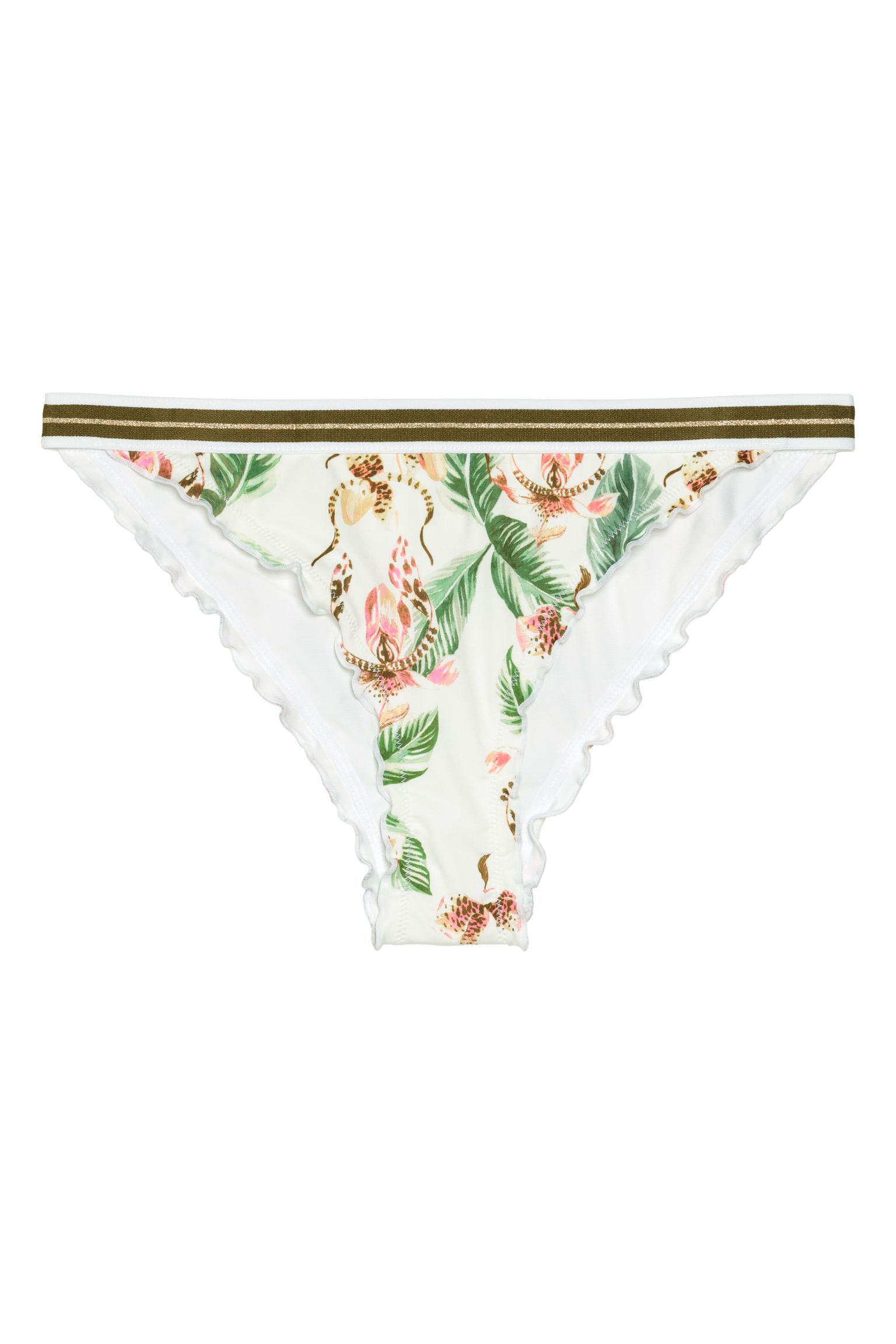 

Купальные трусики H&M 38 белый с рисунком 6000447dm_белый с рисунком