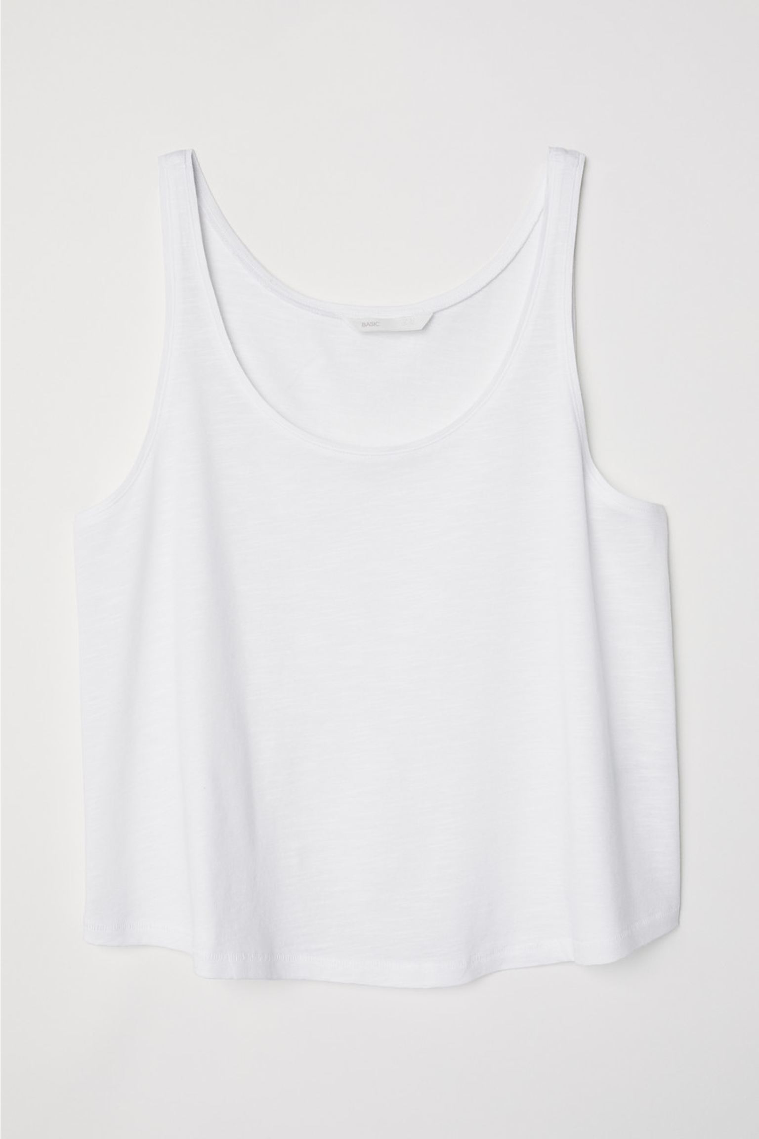 

Майка H&M L Белый 2183545RP6_Белый