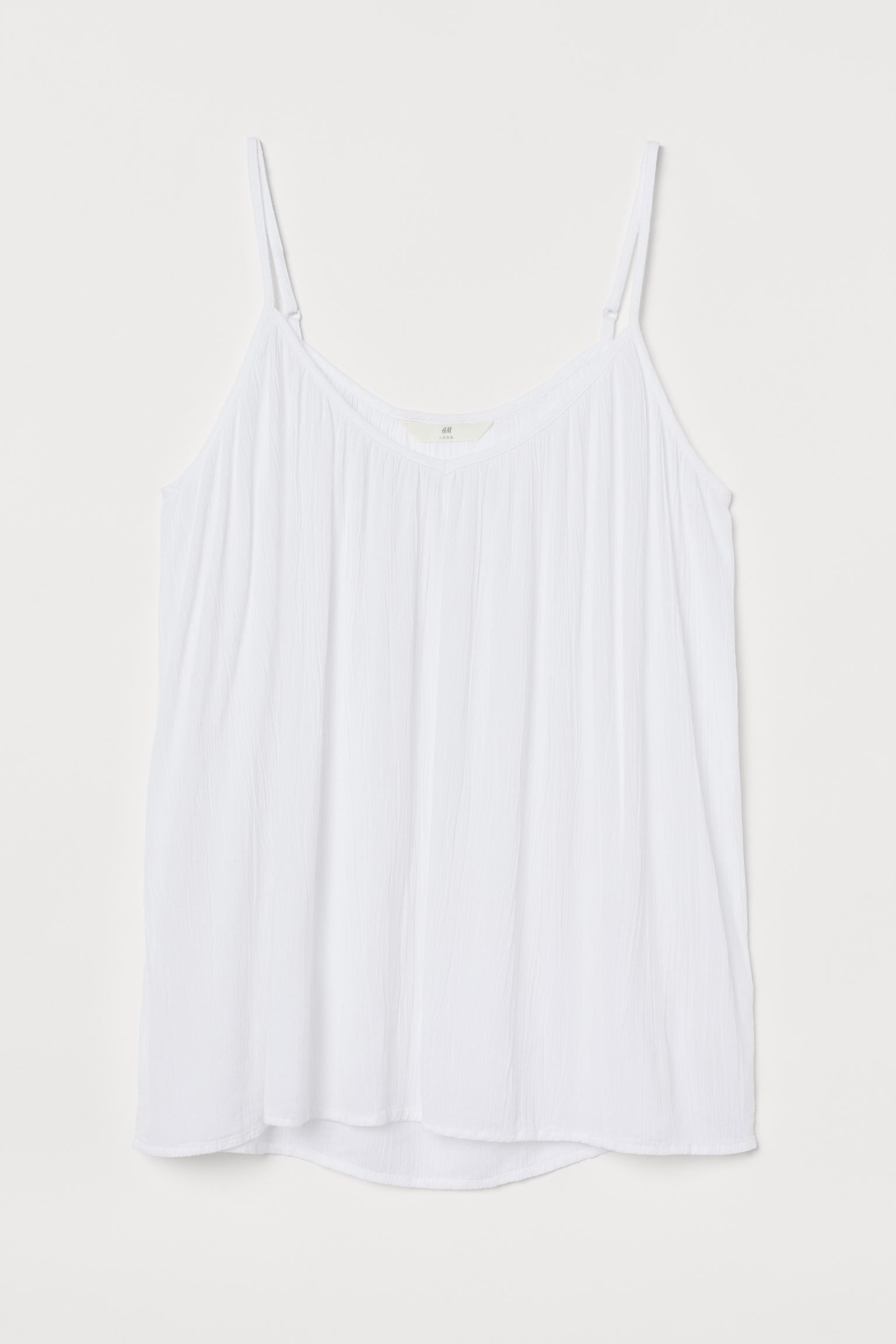

Майка H&M M Белый 8877701dm_белый
