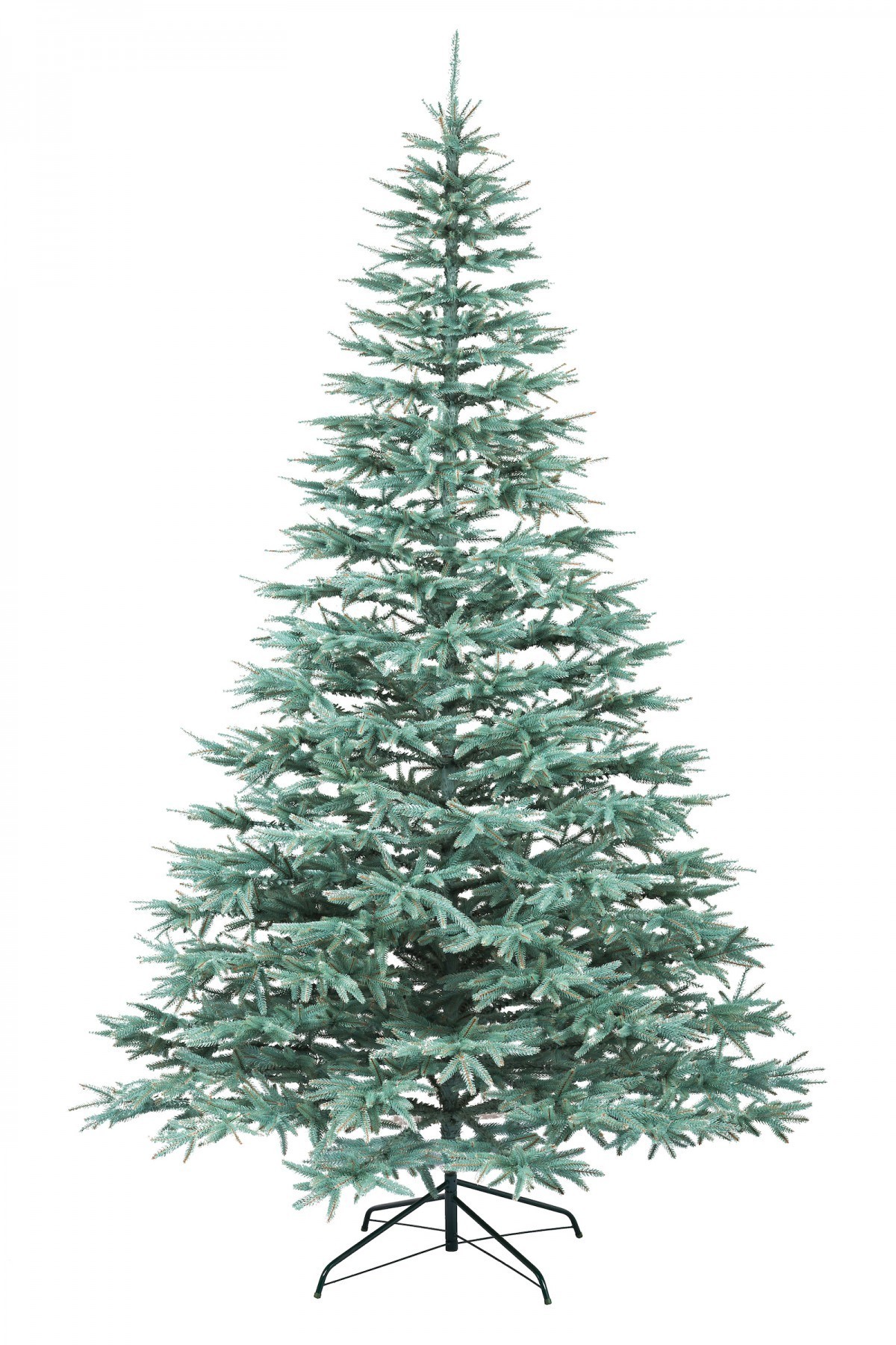 

Елка искусственная литая PE Альпийская голубая 2.3 метра