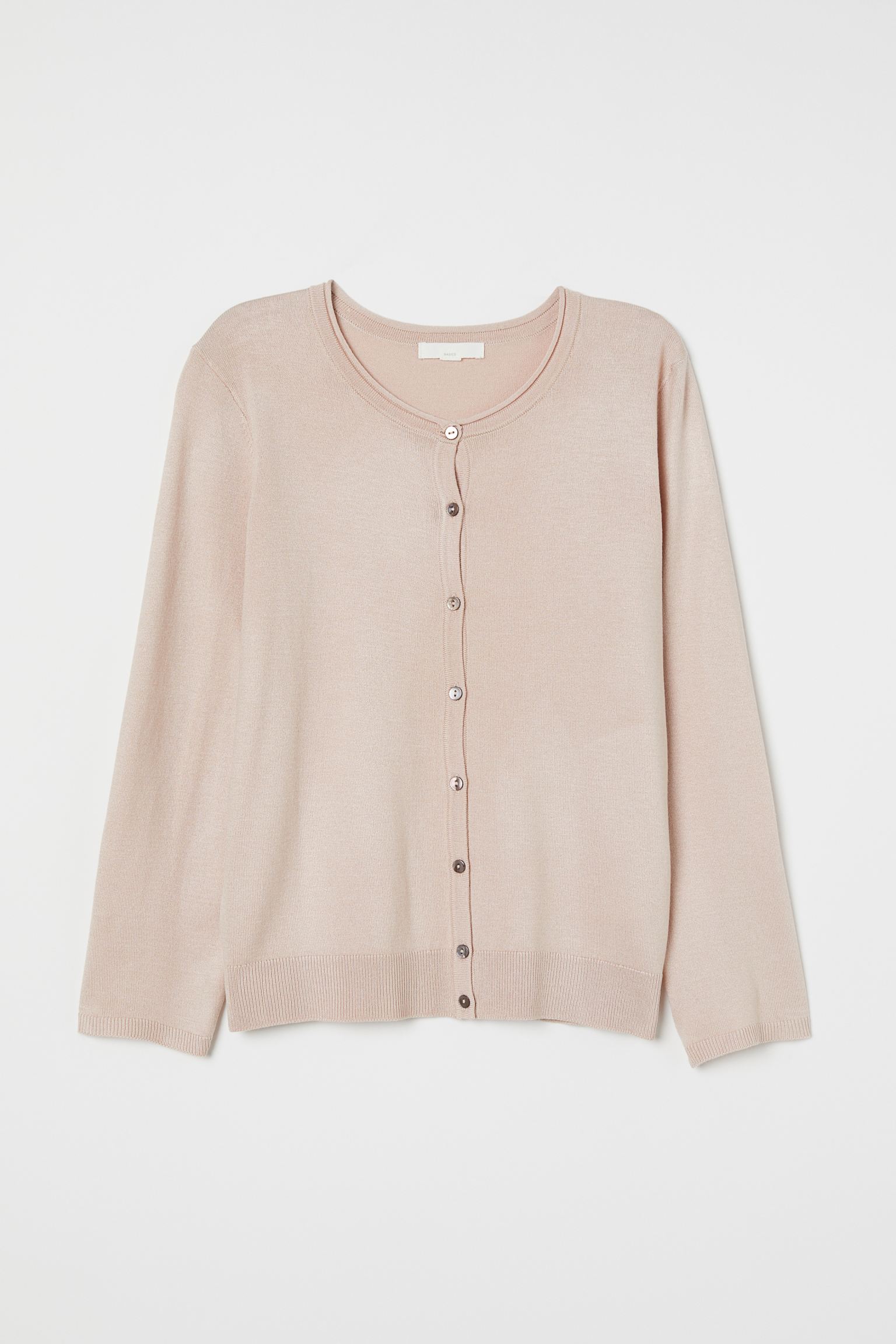 

Кофта H&M XS Пудровый 7419850wt_пудровый