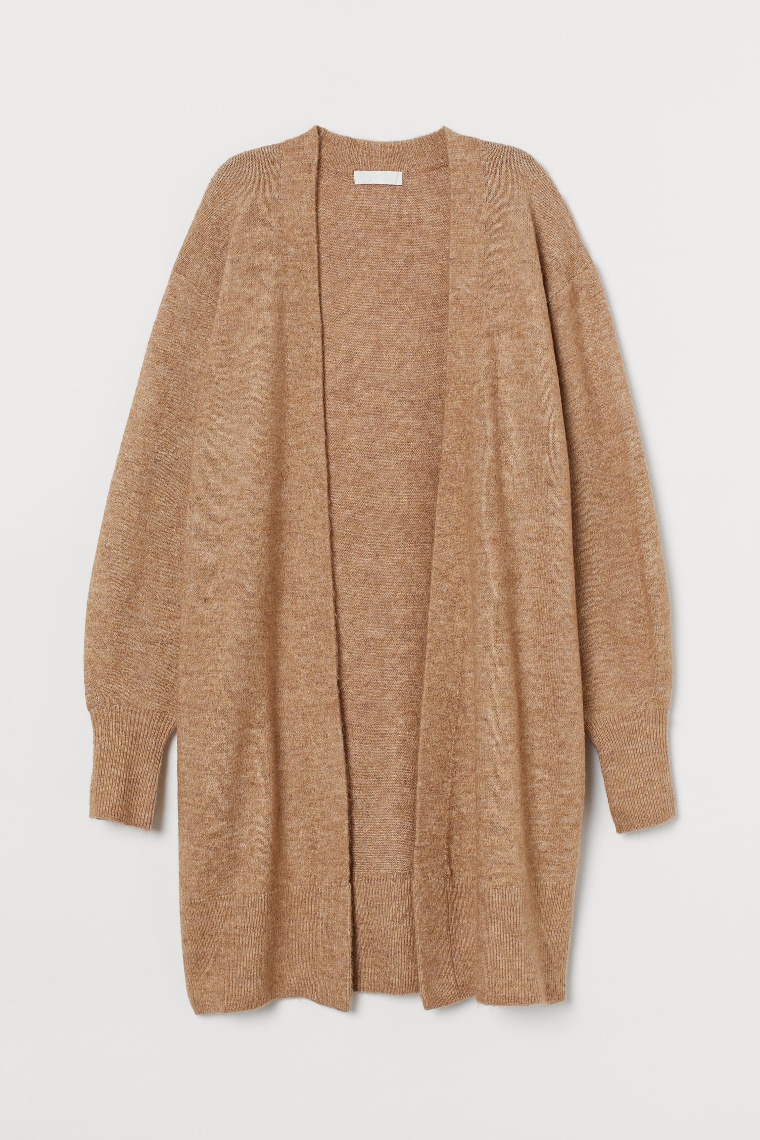 

Кардиган H&M XS Светло-коричневый 8635952wtr_Светло-коричневый
