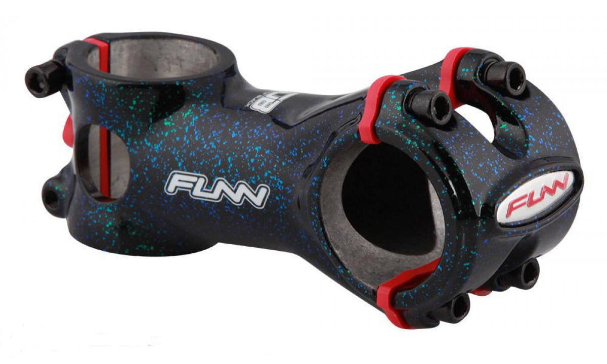 

Вынос руля Funn BOB Chameleon Chameleon Green/Blue 90mm 7°