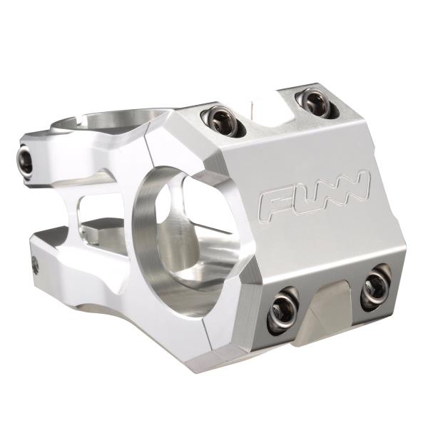 

Вынос руля Funn Strippa Ano. Silver 45mm 7°