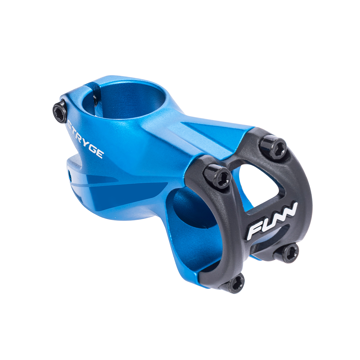 

Вынос руля Funn Stryge Bead Blast Blue w/mirror polish 110mm 5°